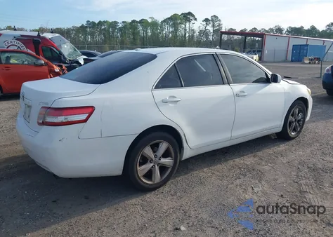 2010 Toyota Camry from USA, damaged, VIN 4T1BF3EK7AU518924